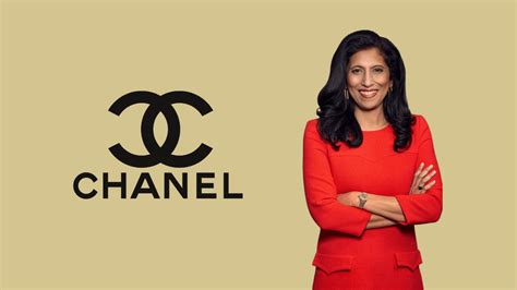 chanel india ceo|leena nair chanel email.